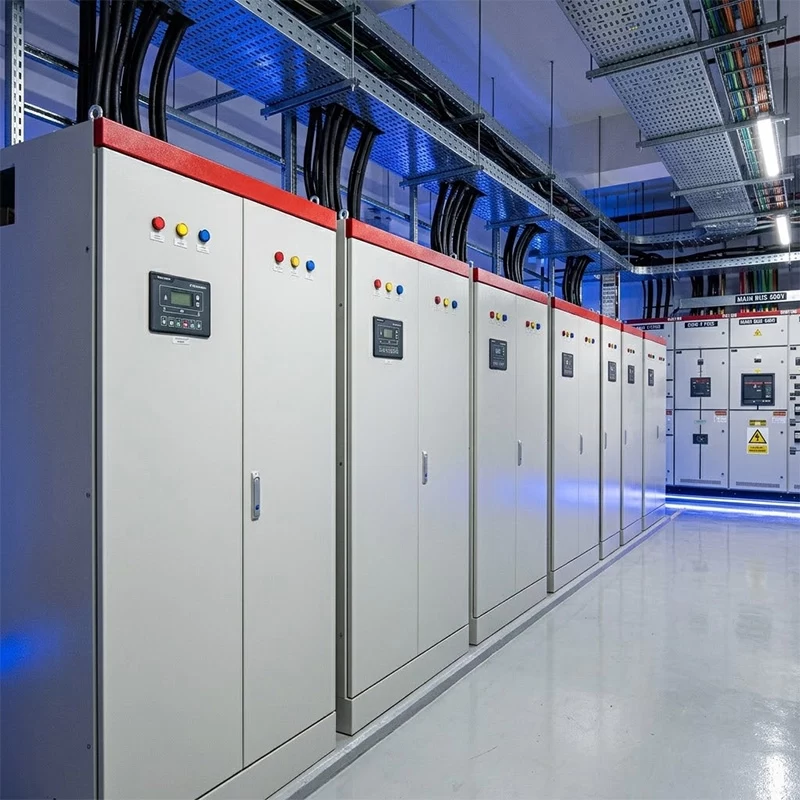 Automatic Transfer Switch (ATS) Cabinet5